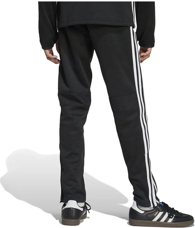 Adidas - Tiro 25 - Trainingsbroek - Zwart - Winterized - 9-10 Jaar