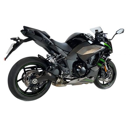 Silencieux Ixil RACE XTREM BLACK - Noir