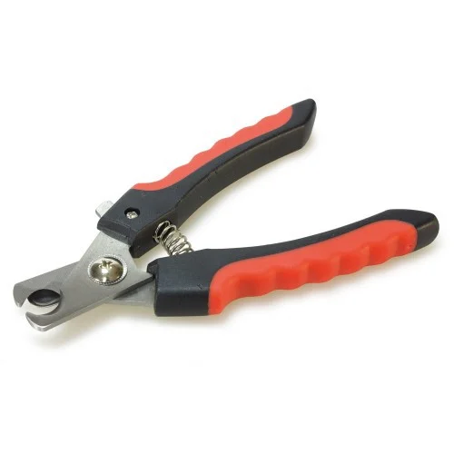 pegadas de cortador de unhas