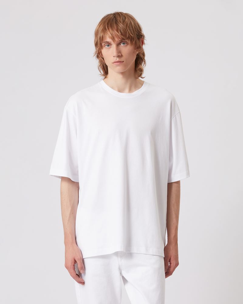 TEE-SHIRT EN COTON 