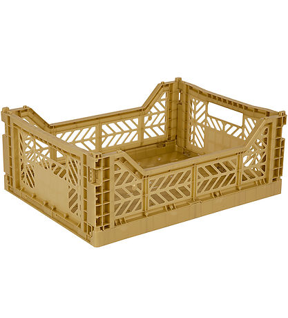 Aykasa Klappbox - 40x30x15 cm - Midi - Gold