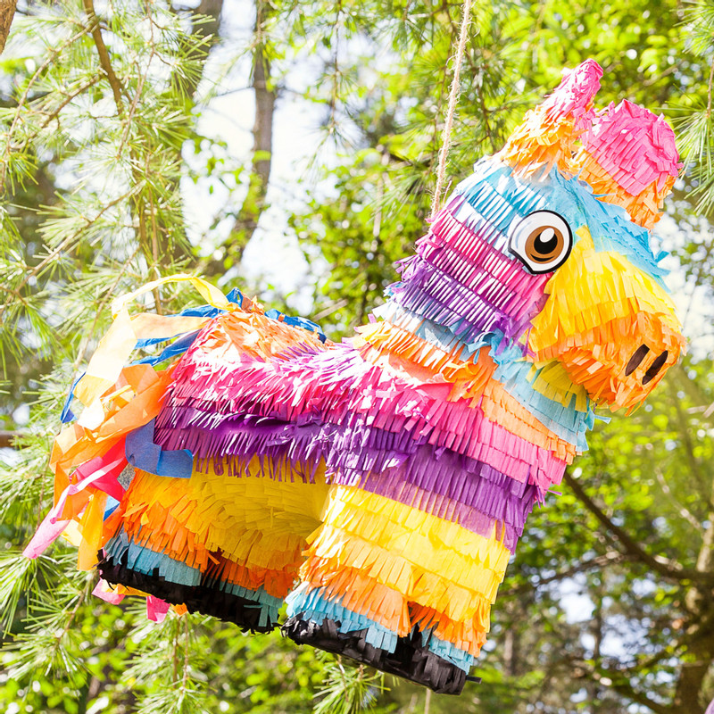 Piñata XL - ezel