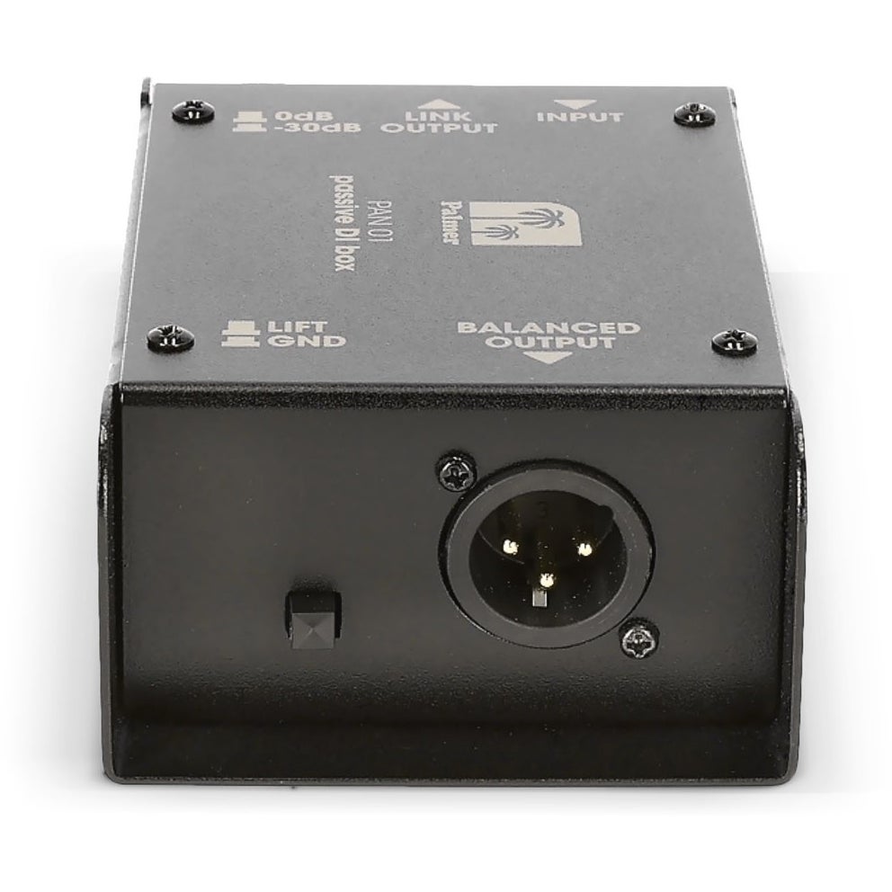 Palmer PAN 01 passieve DI box