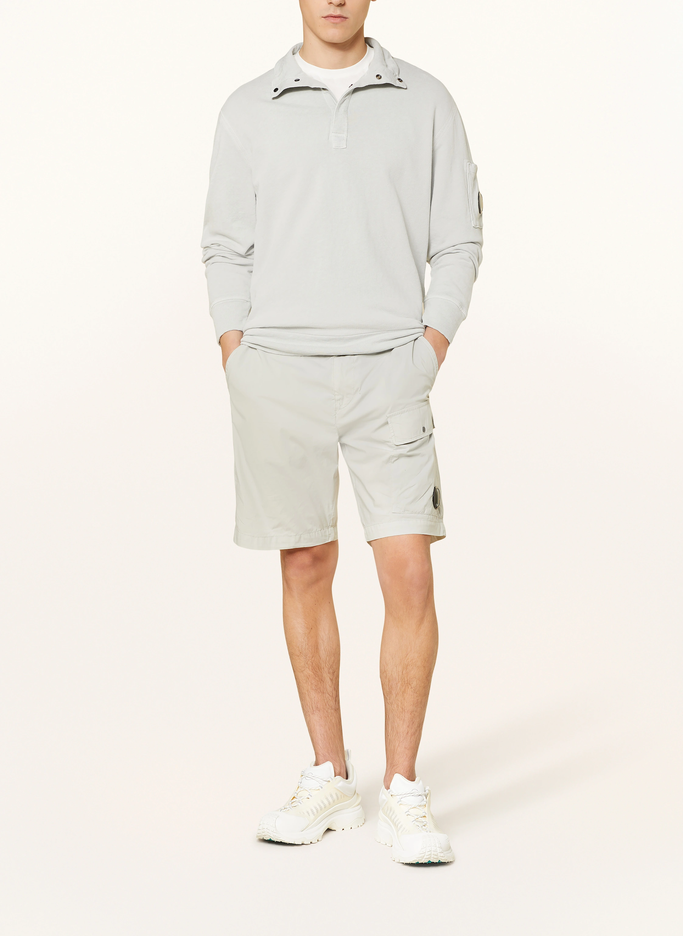 C.P. COMPANY Cargoshorts