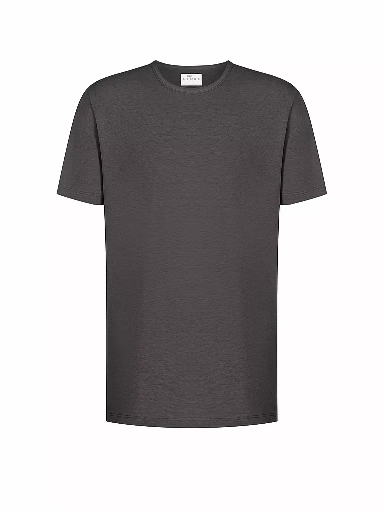 MEY Loungewear T-Shirt MAGLIA smokey grey grau