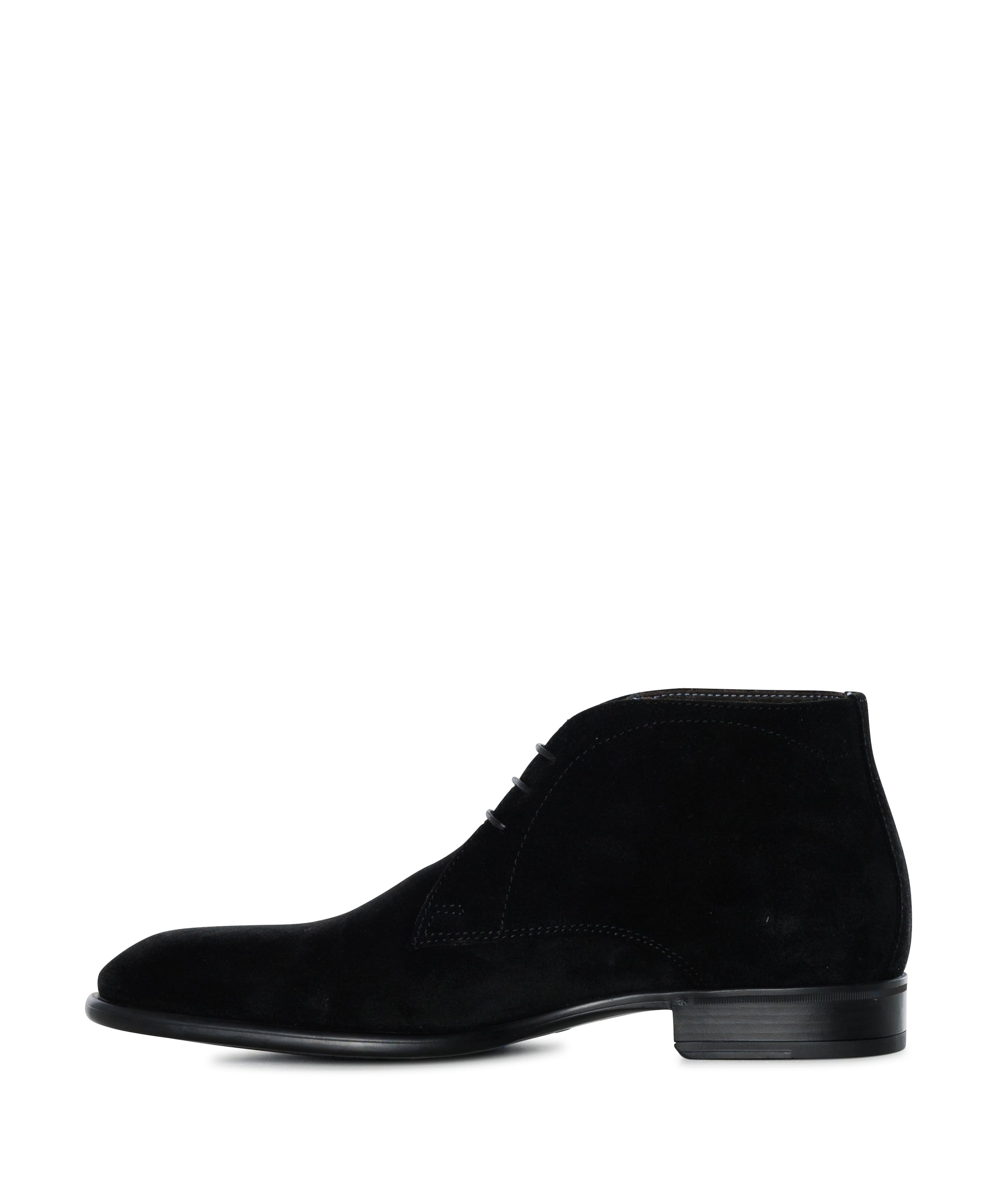 Giorgio Heren veterboots zwart