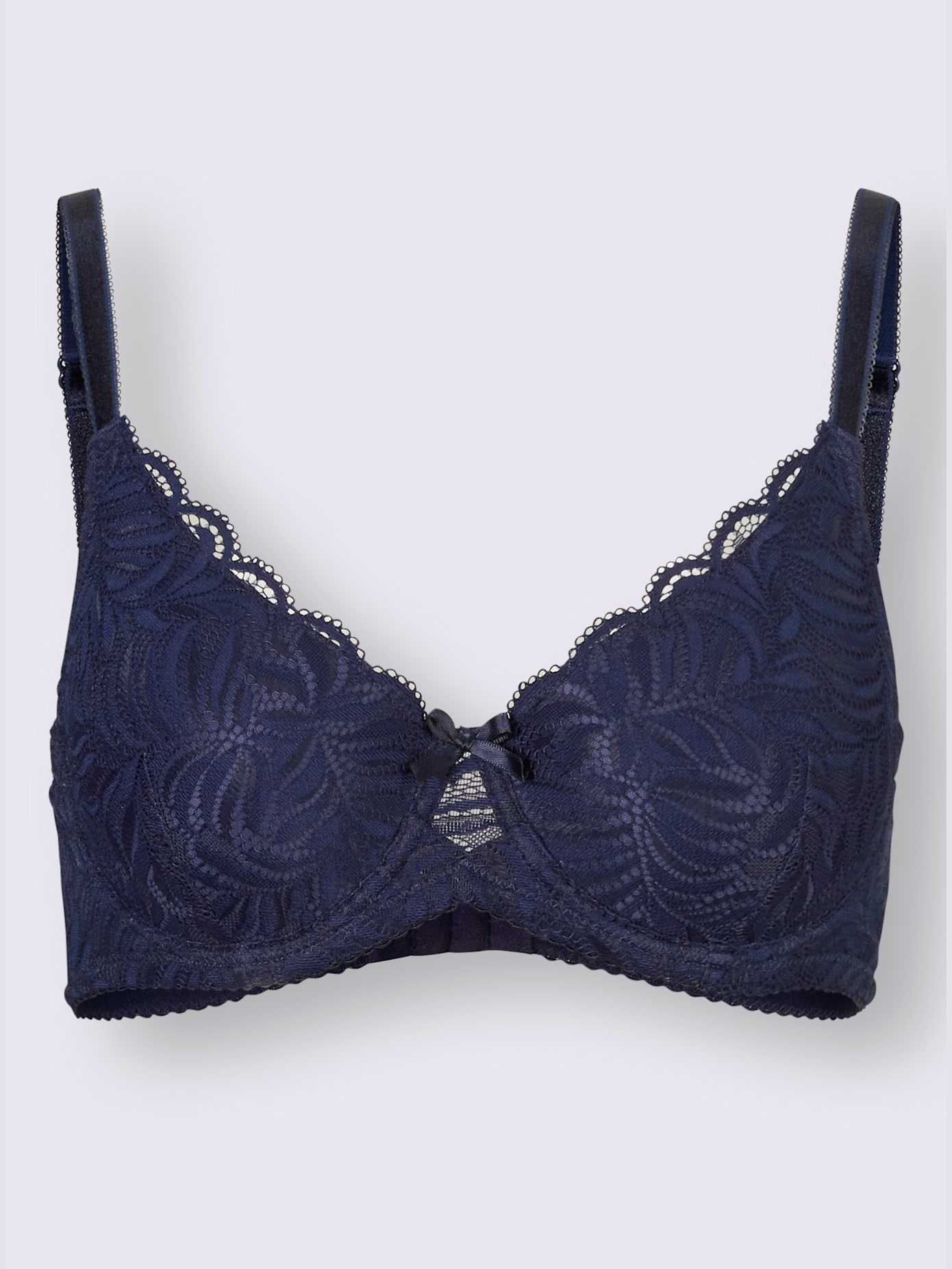 Soutien-gorge à coques avec armatures bon. b, c, d, e