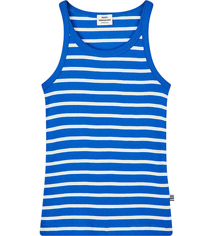 Mads Nørgaard Tanktop - Rib - Carinila - Surf Das Web/Vanilla Ic