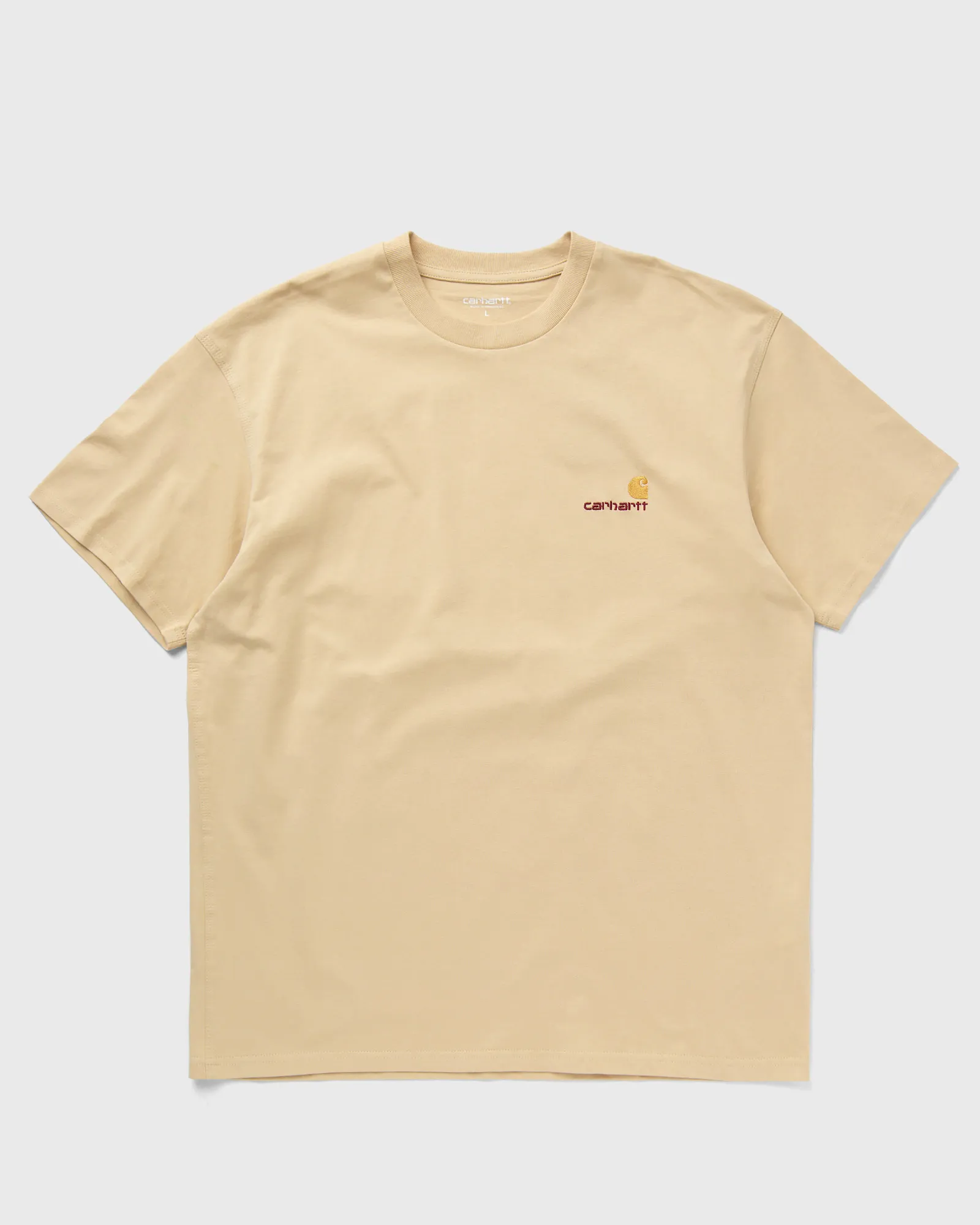 Camiseta Carhartt WIP S/S American Script