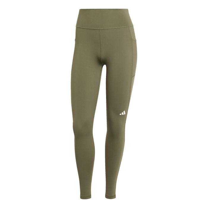adidas Dame Lange tights Own The run 1/1 Long Tights Hvid