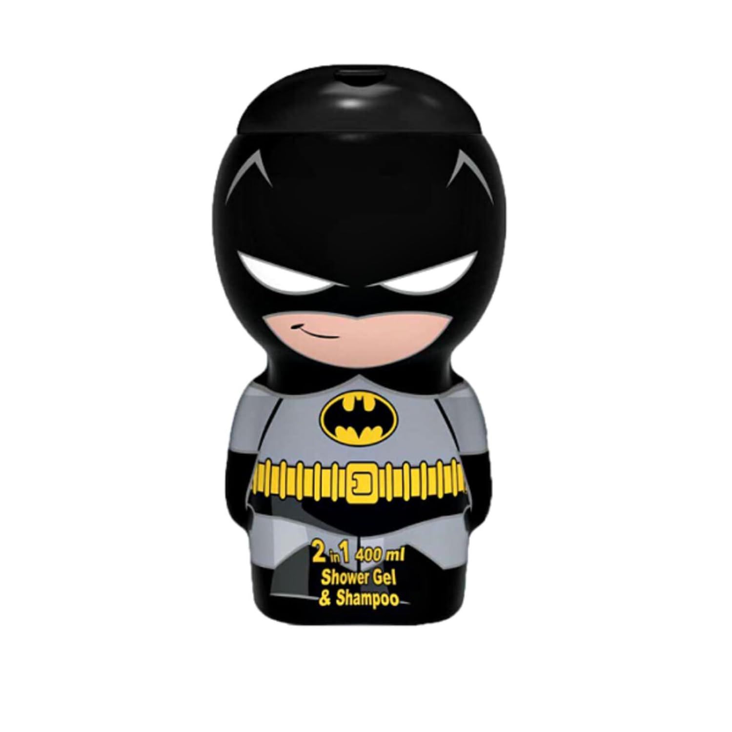 DC Batman 2D Shower Gel & Shampoo (400 ml)