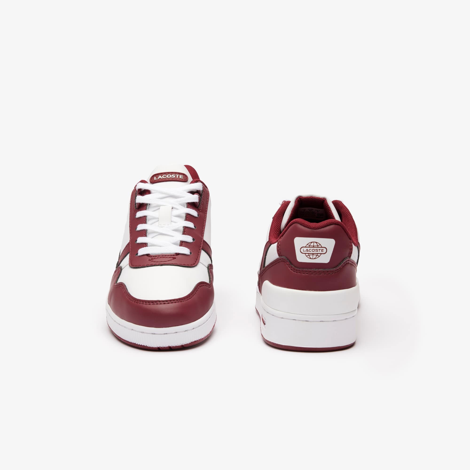 Sneakers T-Clip junior en synthétique Sneakers - Blanc - Lacoste - Enfant