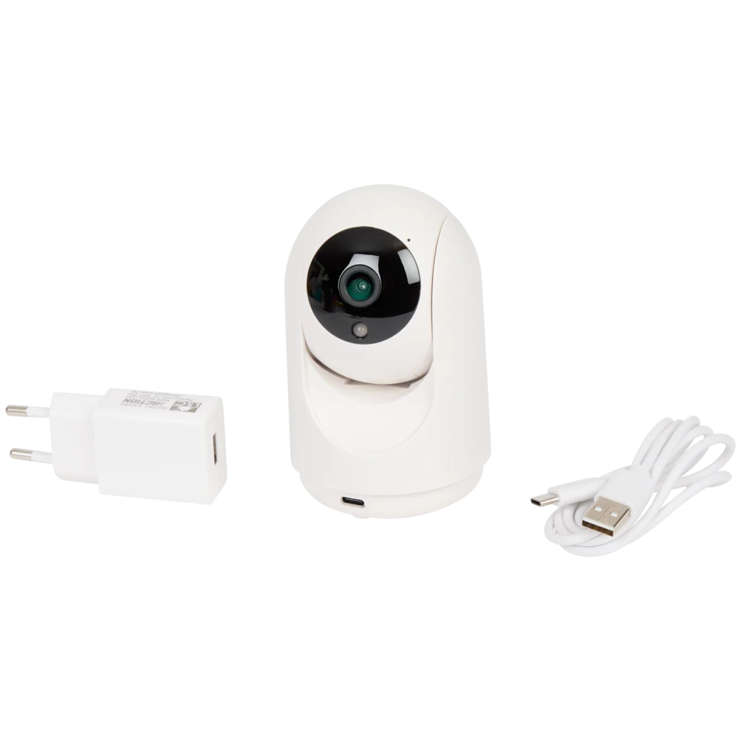 LSC Smart Connect draaibare camera 1296p HD