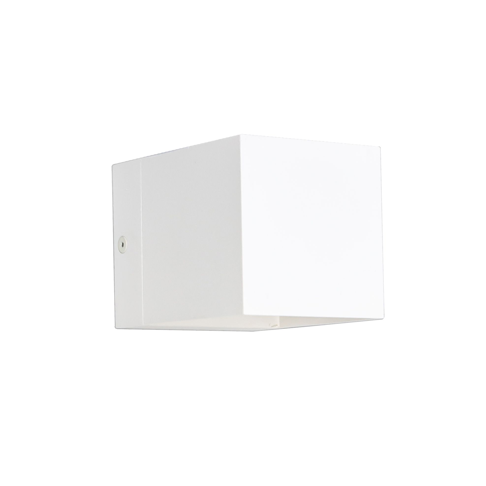 Moderne wandlamp wit met lichteffect - Transfer