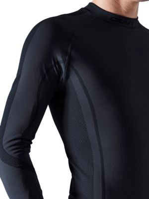 CraftCore Dry Fuseknit Set - schwarz