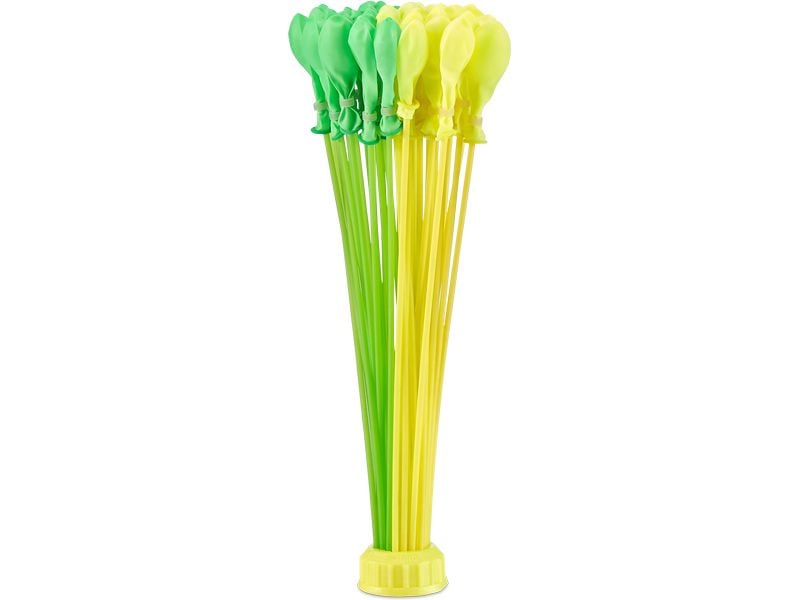Zuru Wasserballon Bunch O Balloons – Tropical Party Selbstbindende, schnell befüllbare Wasserballons