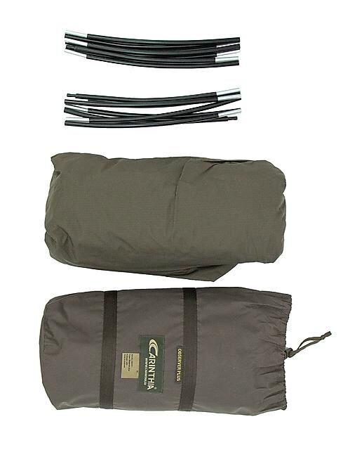CARINTHIA - TENTE OBSERVER PLUS (sur commande)