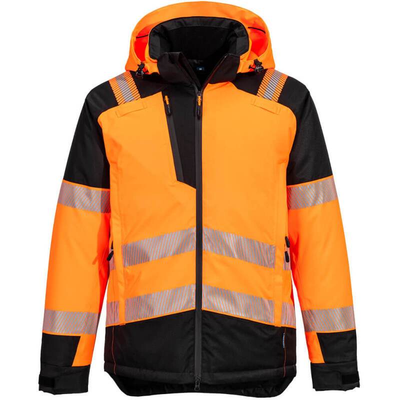Portwest T160 Parka HV PW3