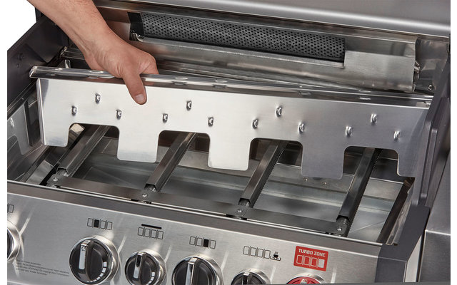 Enders Monroe Pro 4 SIK Turbo Gasgrill