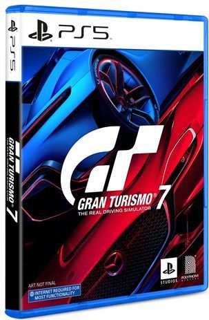 Gran Turismo 7 - PS5