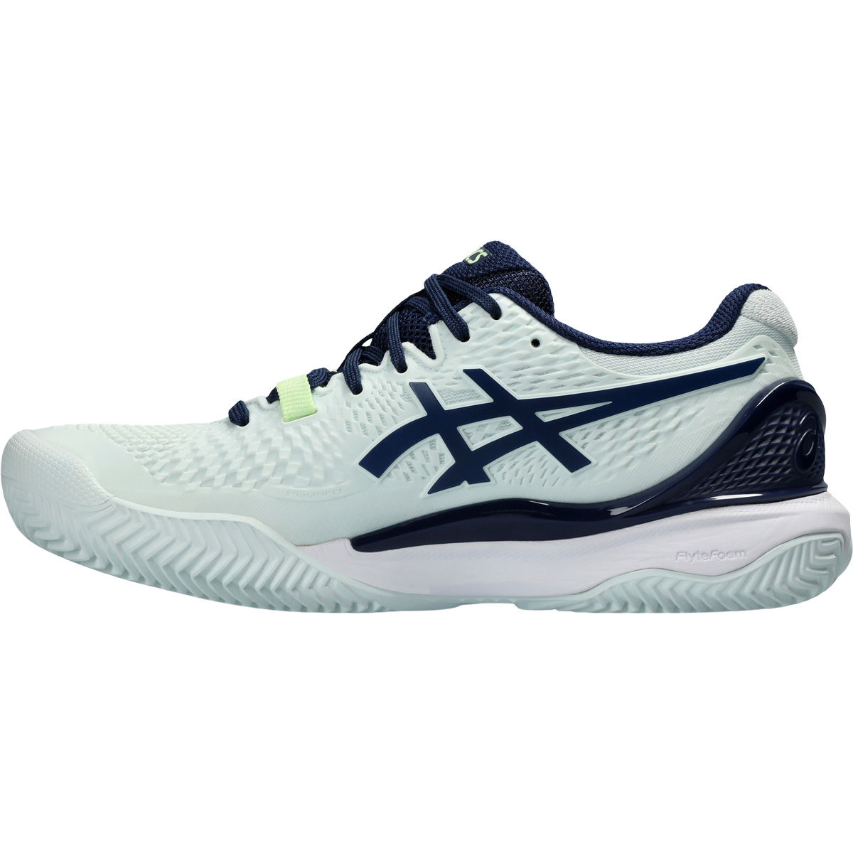 Asics Gel-Resolution 9 Clay Tennissko Dame