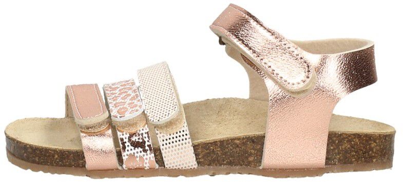 Keq Meisjes sandalen Champagne
