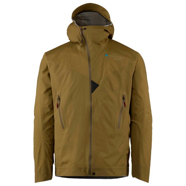 Klättermusen - Vingtor Hood Jacket - Veste imperméable