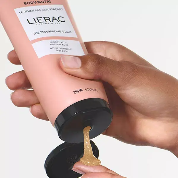 Esfoliante Corporal Nutritivo Rejuvenescedor Lierac 200ml