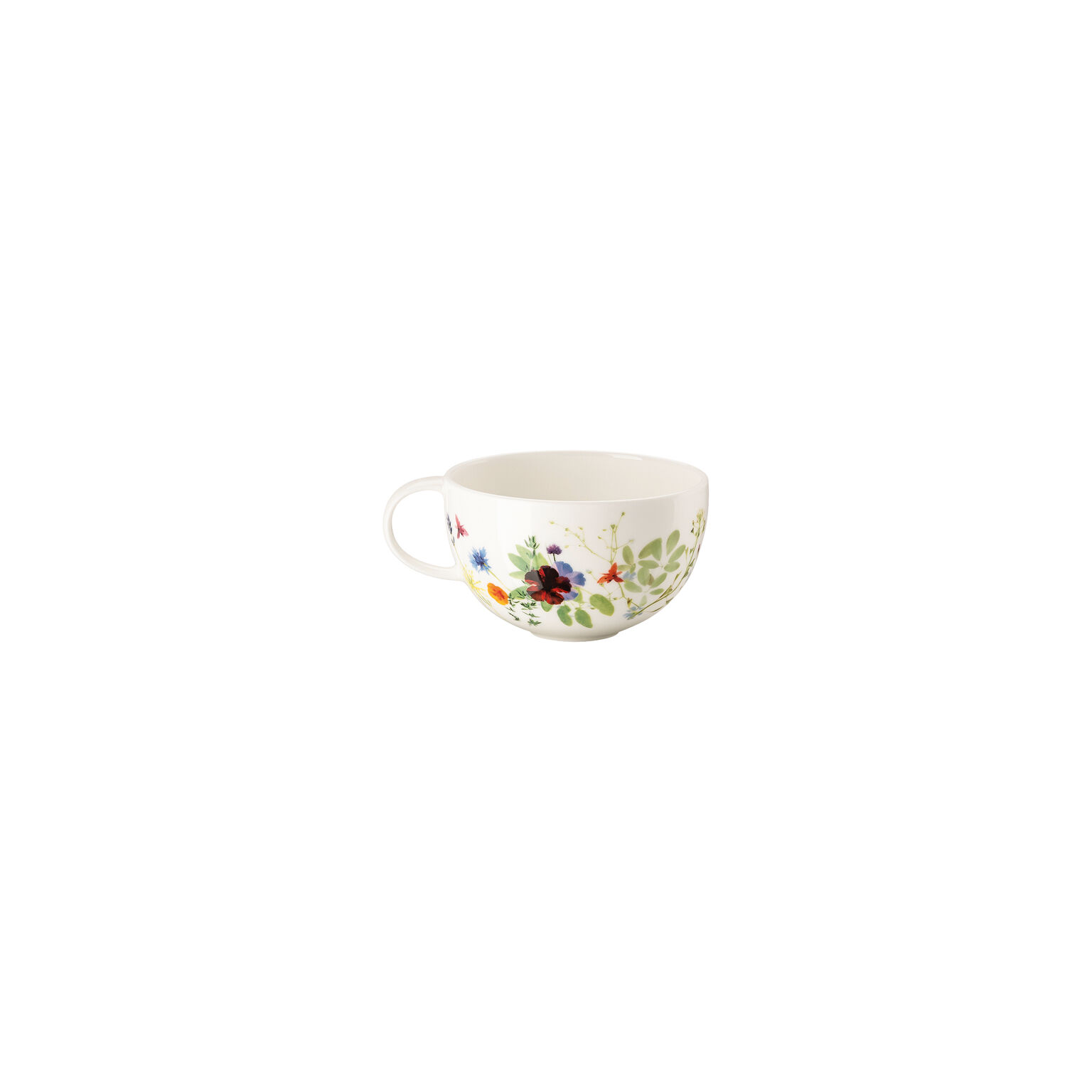 Brillance Bone China Grand Air Tee-/Cappuccino-Obertasse