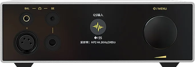 Shanling EH3 Silver Amplis casques