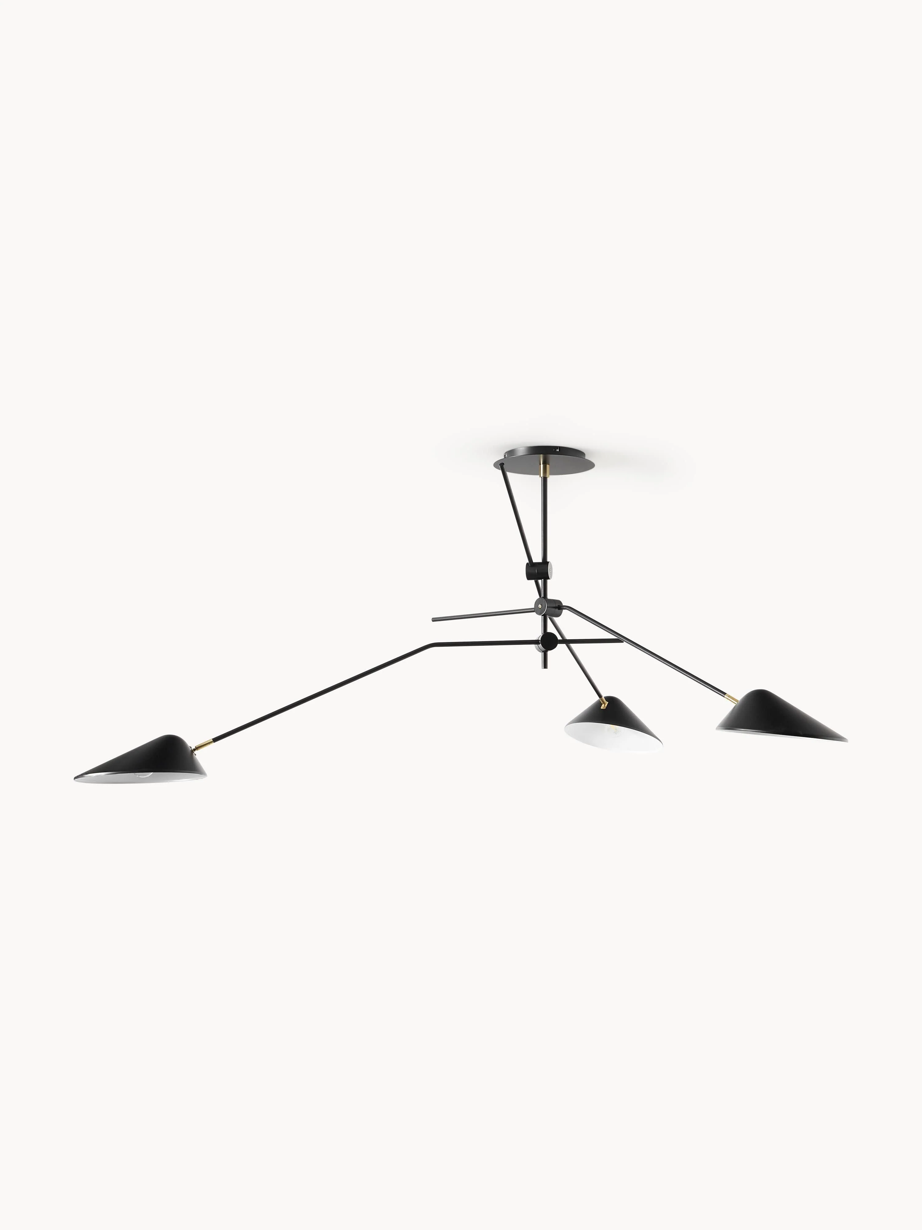 Grote plafondlamp Neron