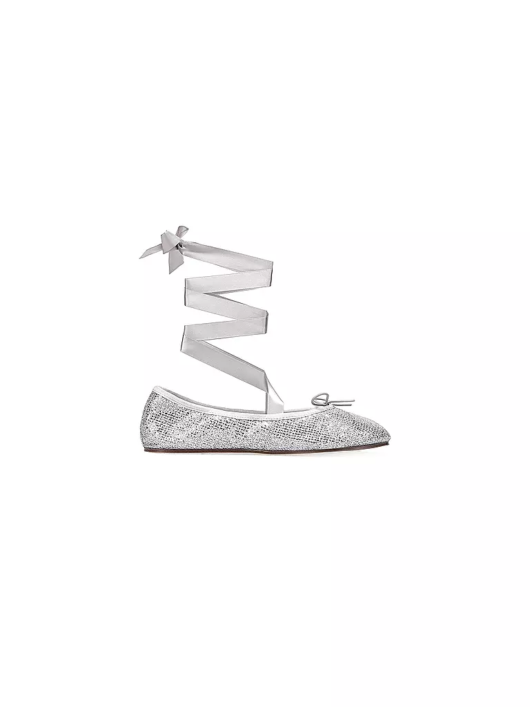 REPETTO Ballerina SOPHIA silber
