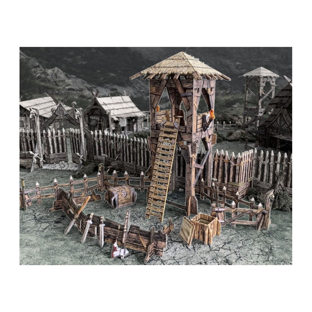 Battle Systems: Lookout Tower