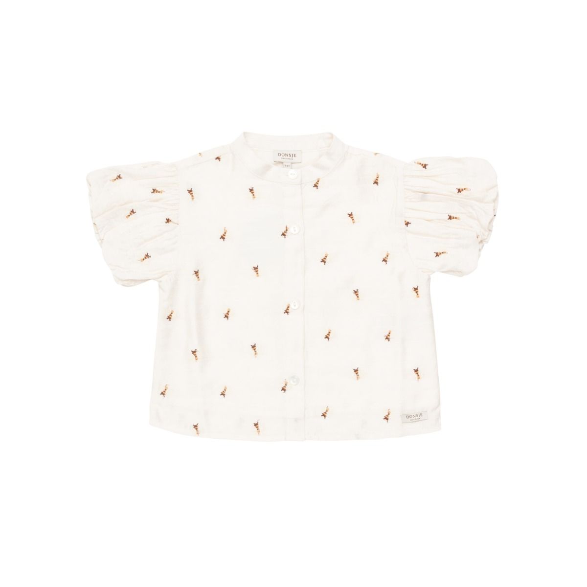 Donsje Ezrah Blouse - Bees
