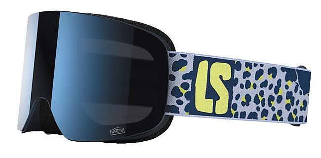 LOUBSOL - MASQUE DE SKI LS1 FRAMELESS CAT 3
