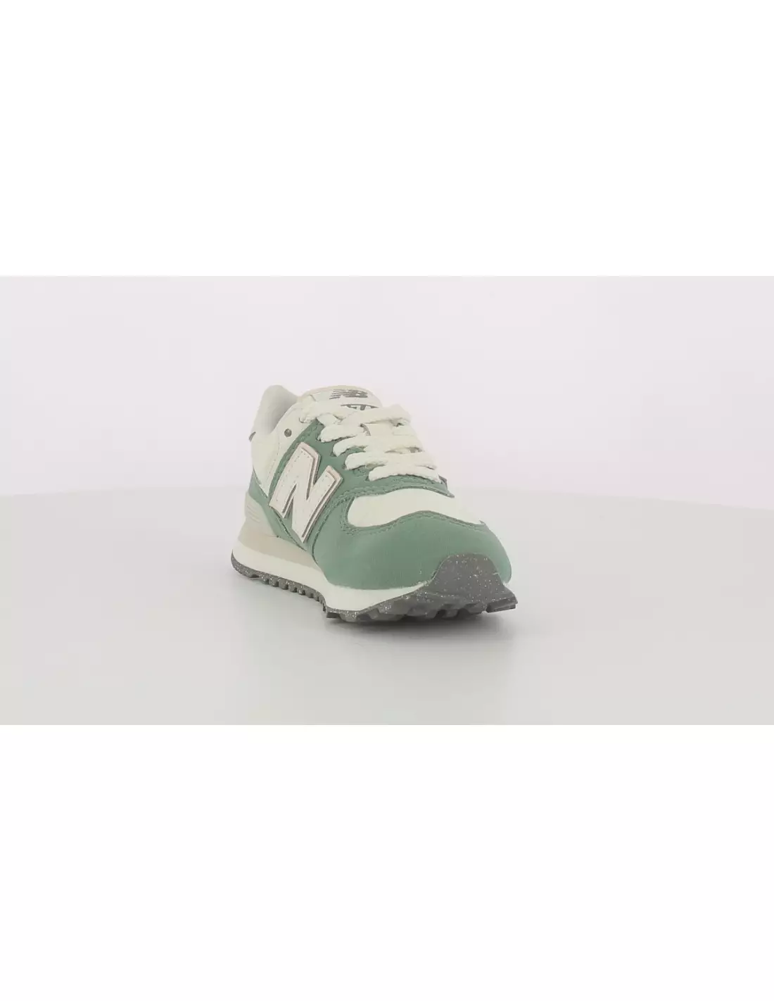 NEW BALANCE PC574AJK - Baskets Vert