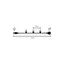 Lysslynge LED 31 V 8,1 m IP44