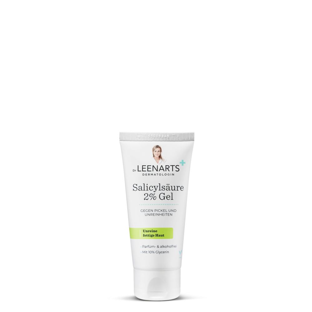 Dr Leenarts Salicylsäure 2% Gel