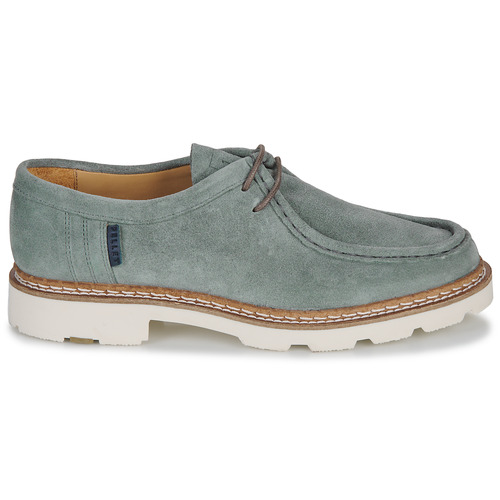 Pellet - MACHA - VELOURS GRIS