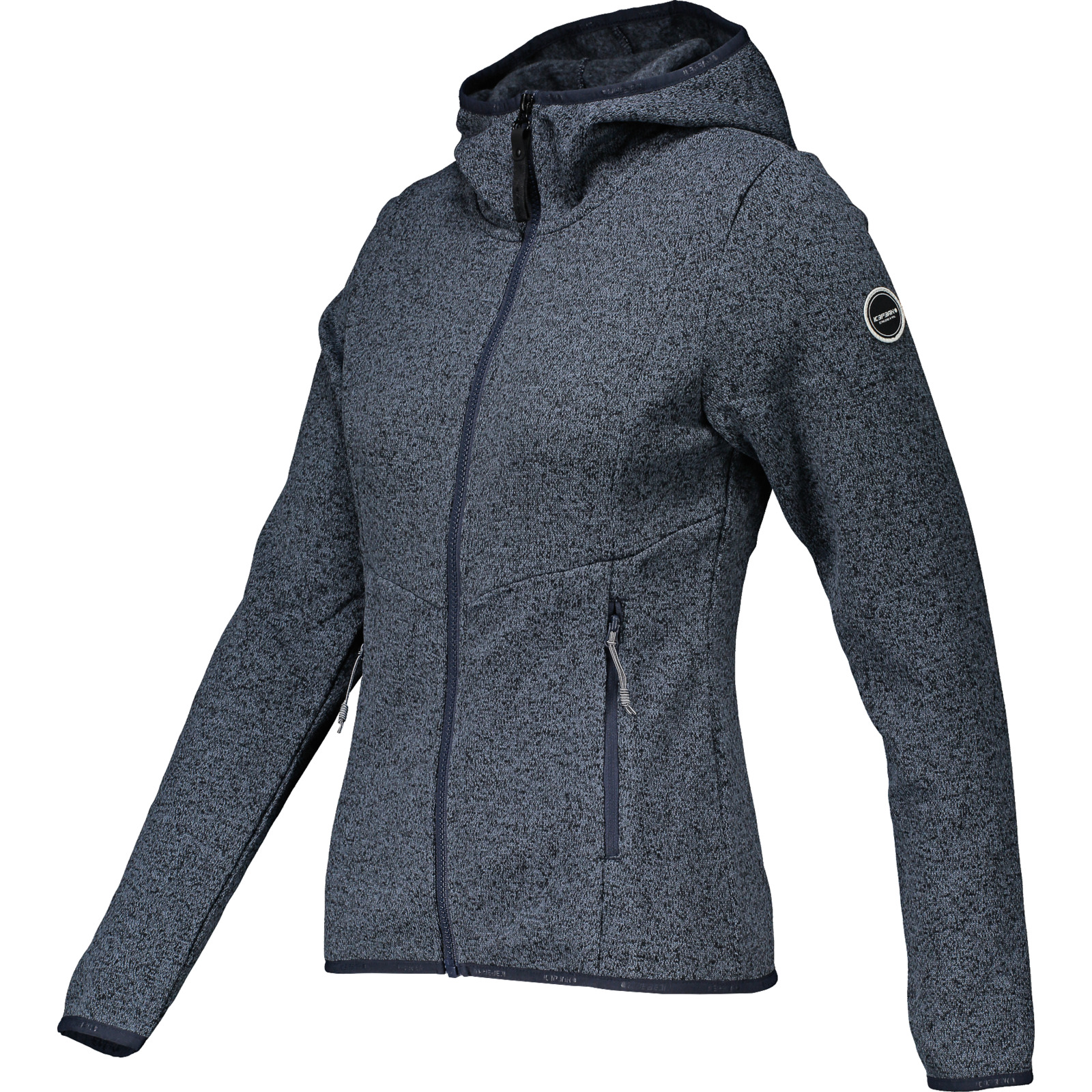 Icepeak Damen-Strickfleecejacke Abilane XL