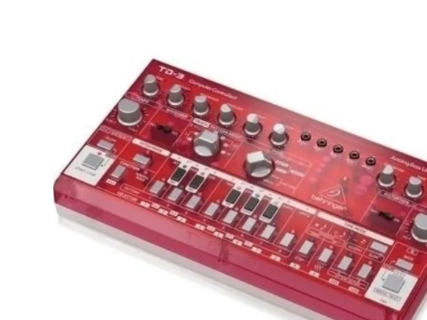 Behringer TD-3-SB - Bass Line Synthesizer
