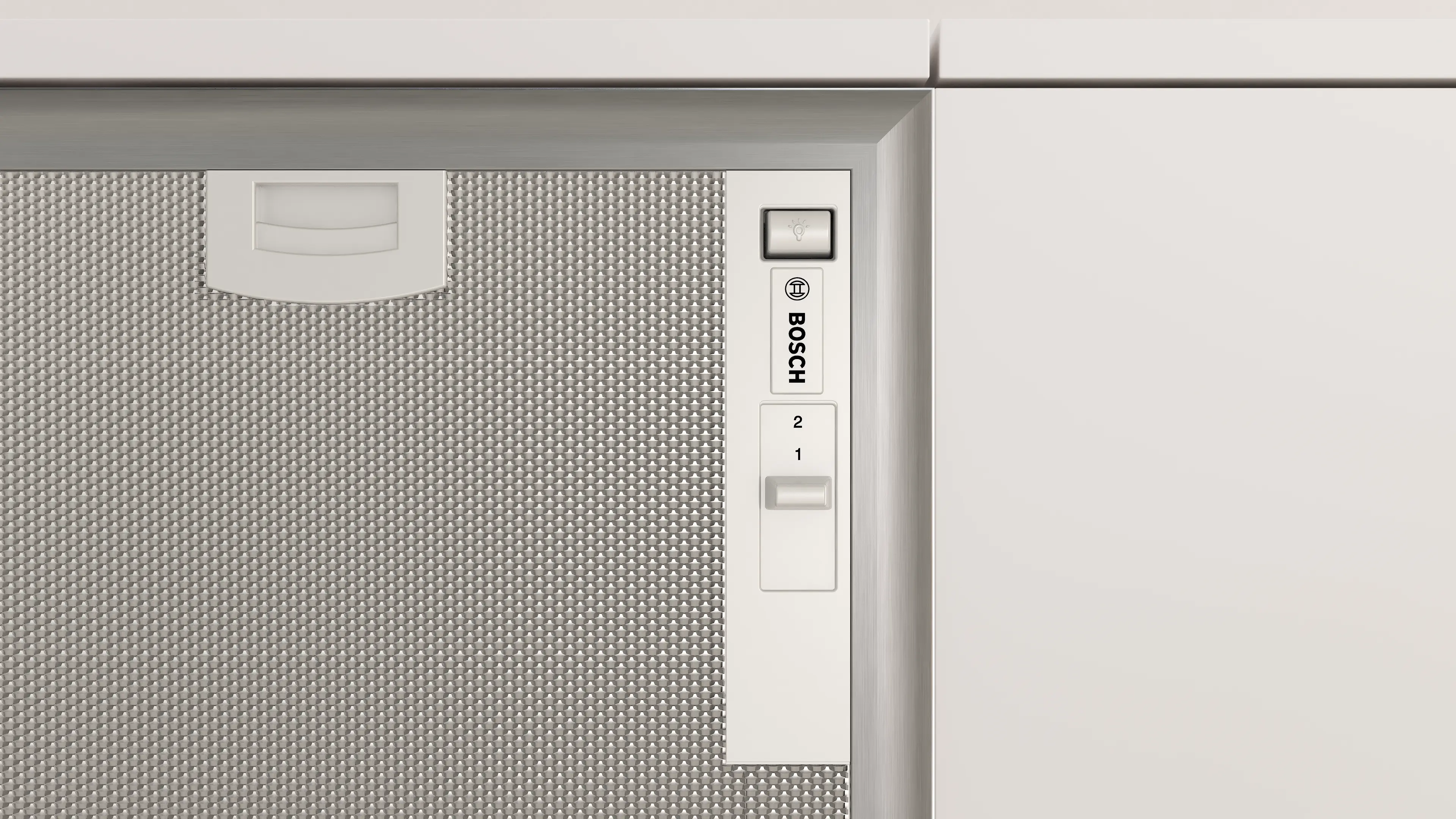 Serie 4 Afzuigunit 53 cm Zilver metallic