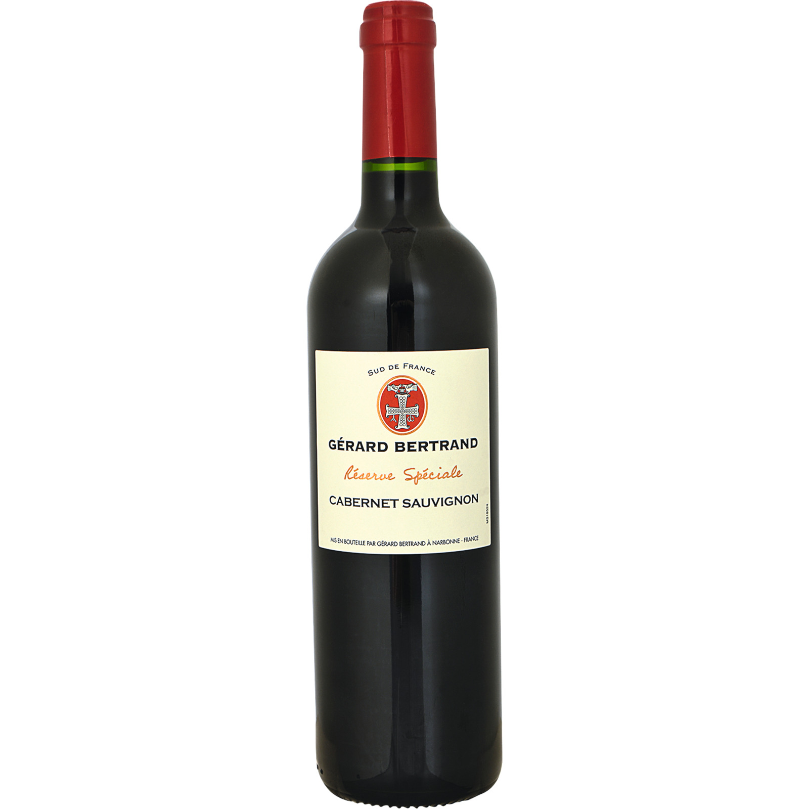 Gérard Bertrand Réserve Spéciale Cabernet Sauvignon 75 cl