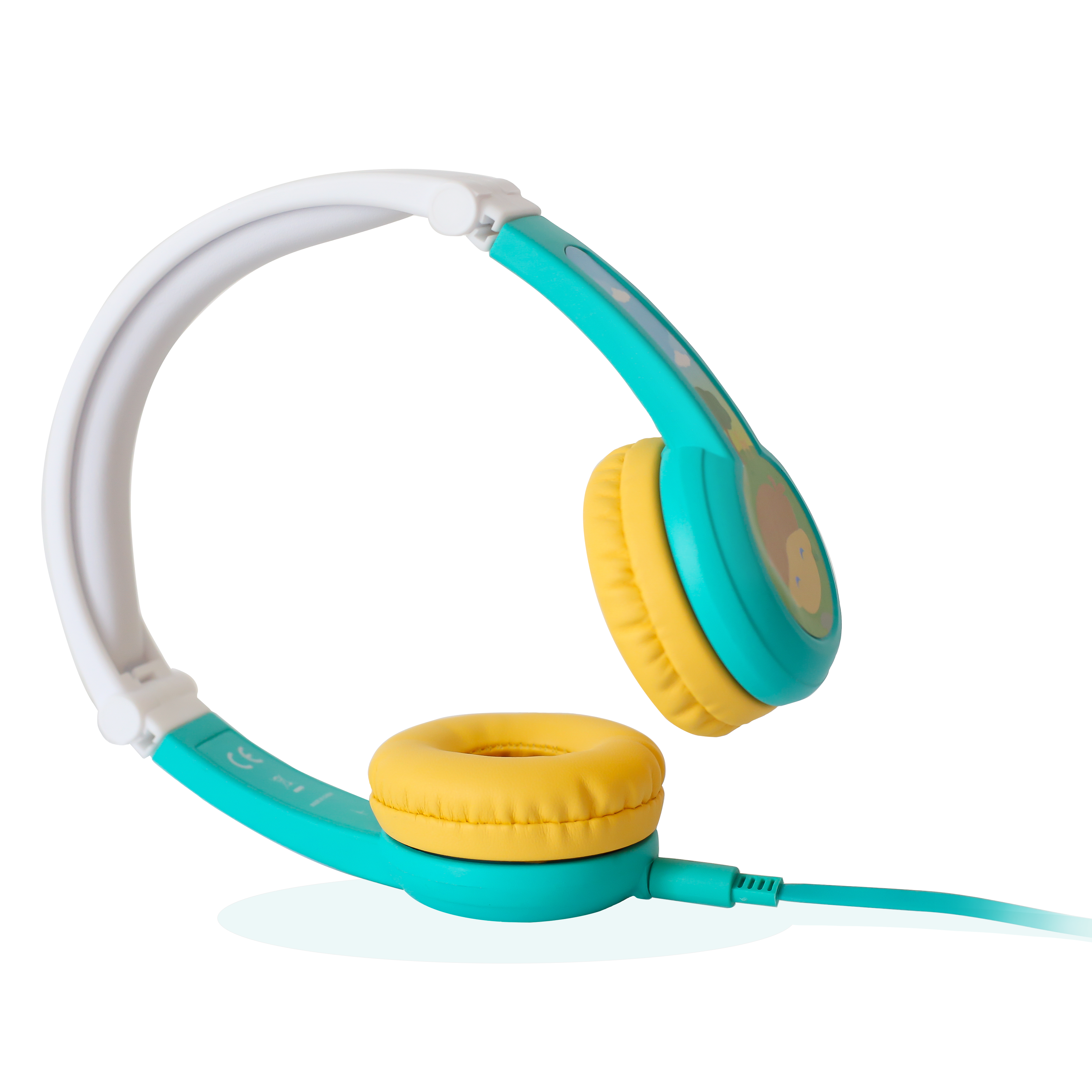 Casque audio Octave Lunii