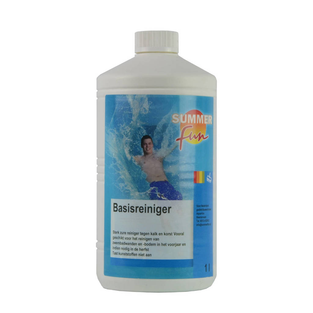 Basisreiniger (kalk, 1 liter)