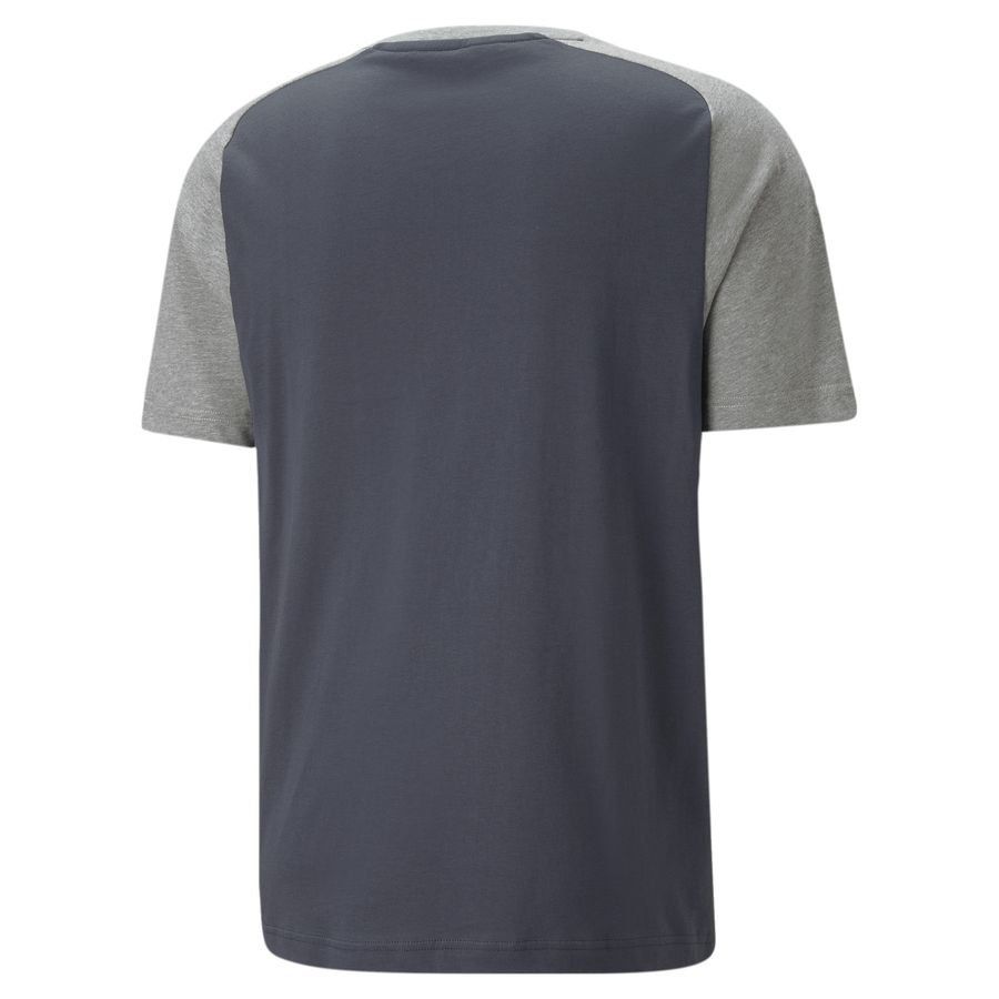 PUMA T-Shirt teamCUP Casuals - Bleu