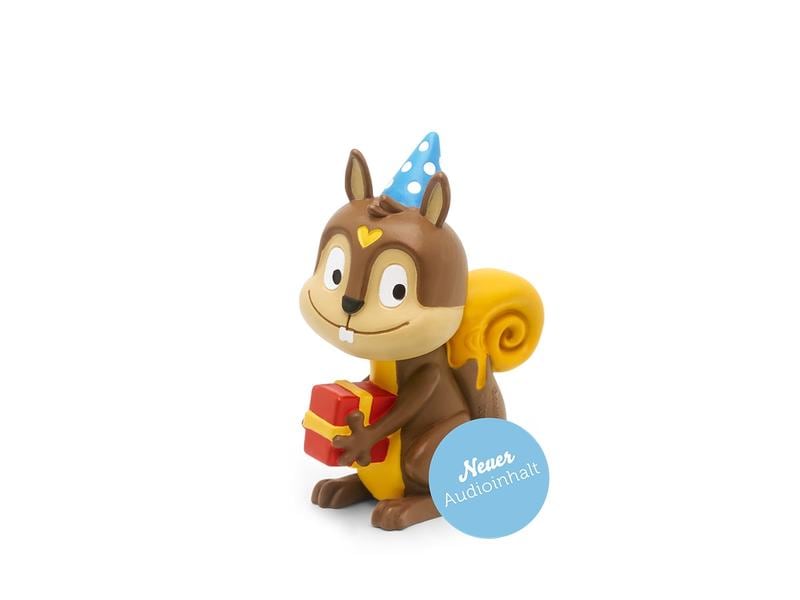 Tonies Hörbuch Lieblings-Kinderlieder – Geburtstagslieder Kinderlieder