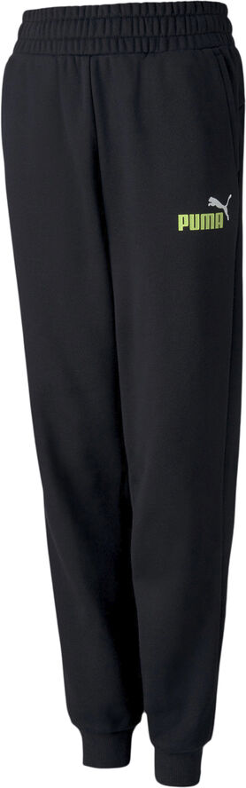 Puma ESS 2 COL LOGO SWEAT JOGGINGBUKSER Sort