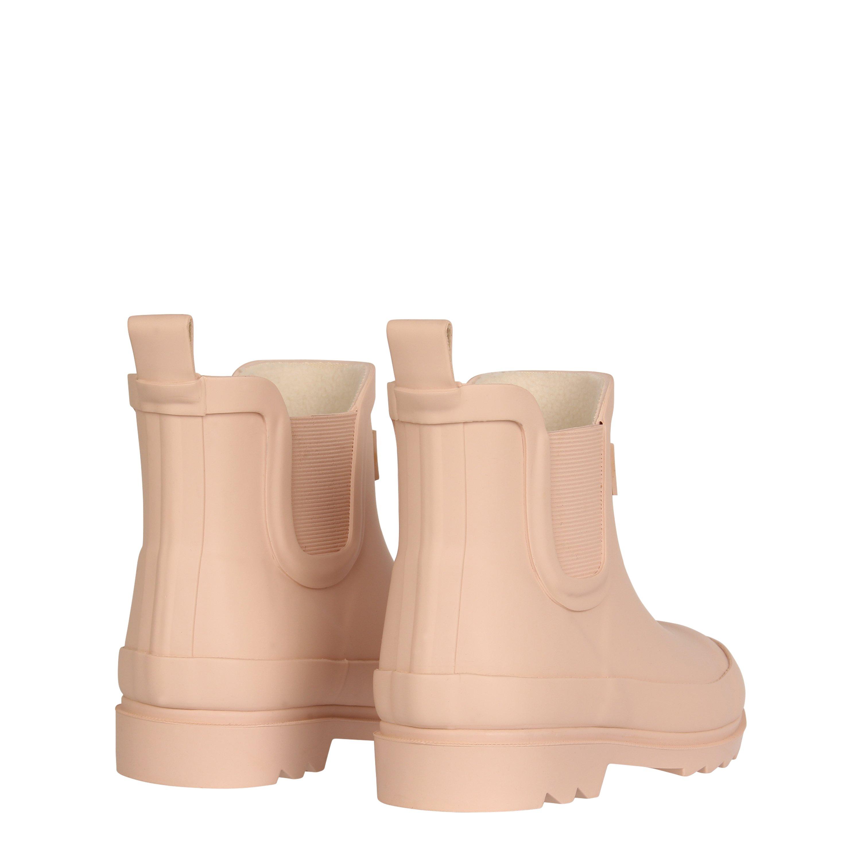Gelert Fur Trim Wellingtons Infants