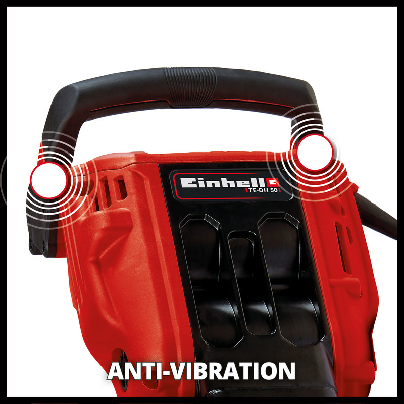 Einhell TP-DH 50 breekhamer 1.700W SDS Hex